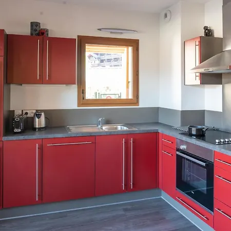 Les Alpages Apartamento Les Gets