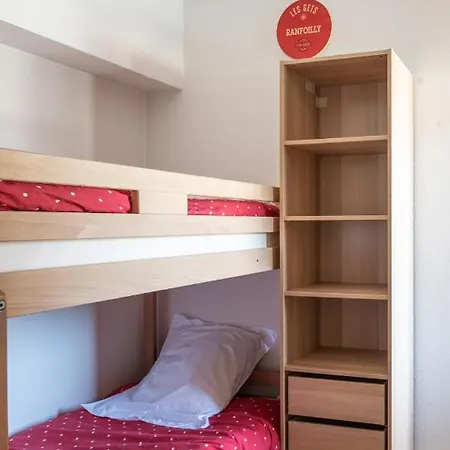 Apartamento Les Alpages *