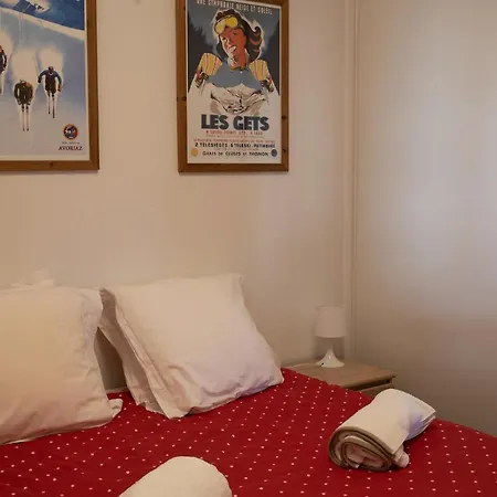 Daire Les Alpages